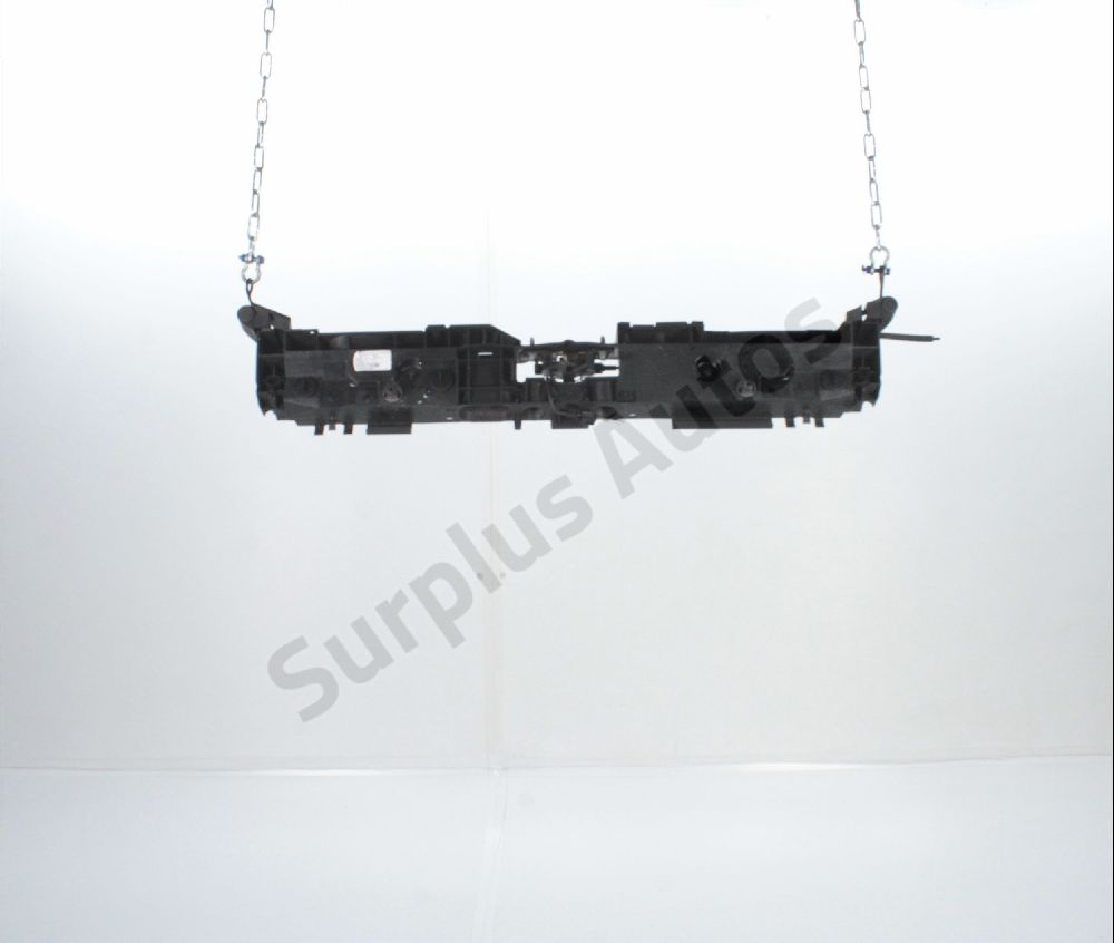 Traverse supérieure armature avant