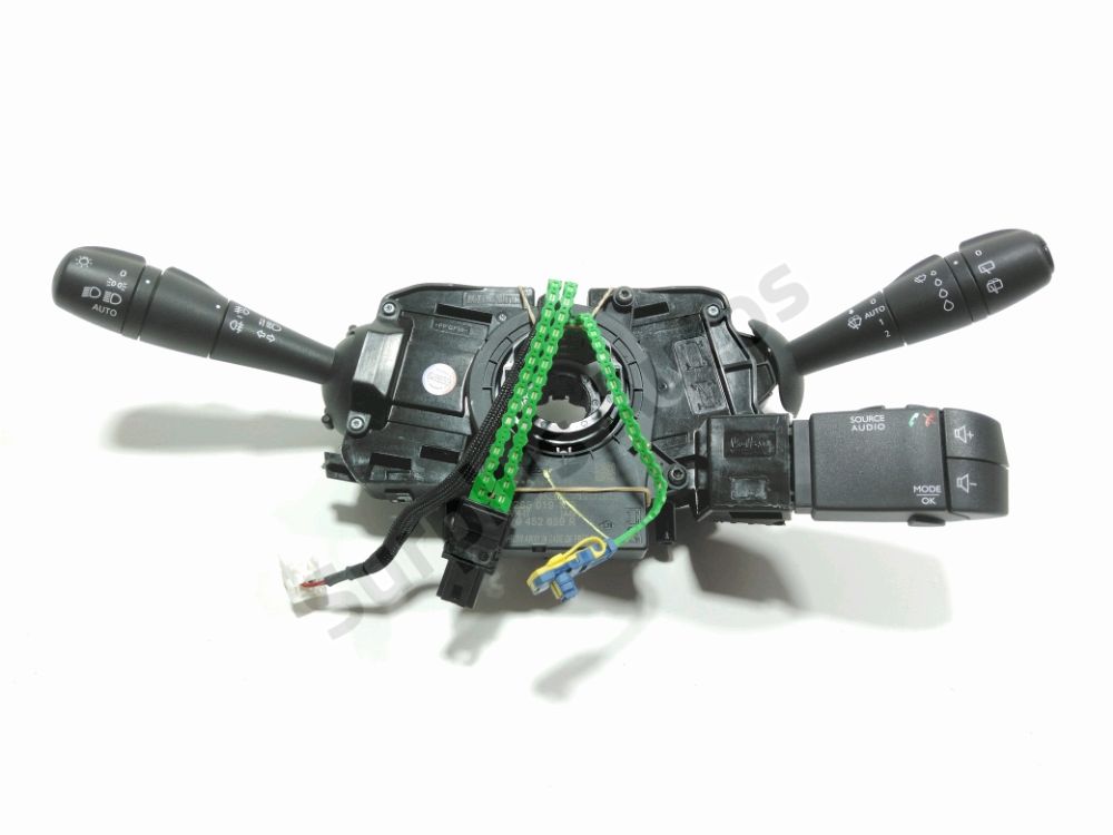 Commande sous-volant