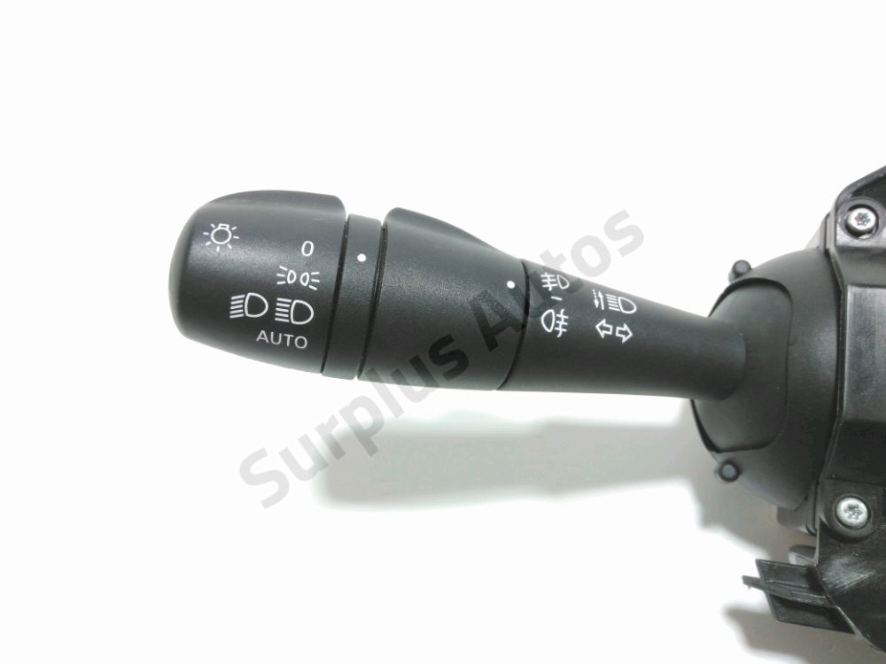 Commande sous-volant