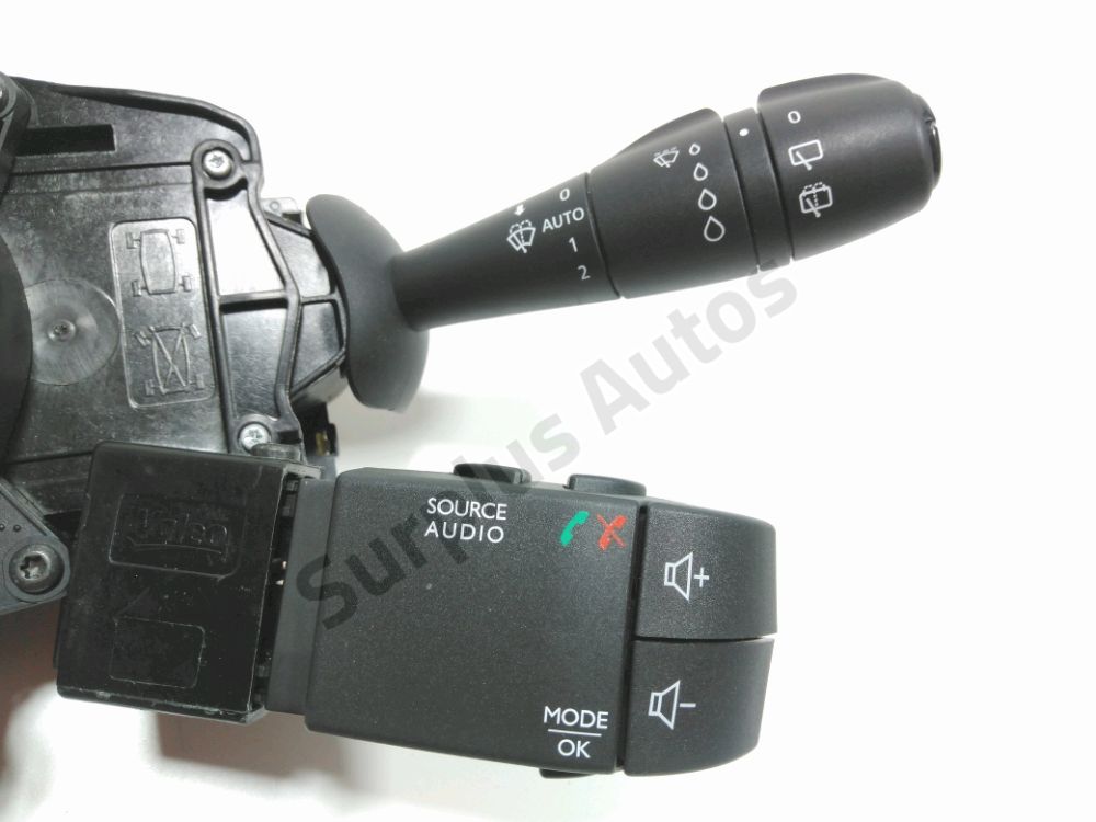 Commande sous-volant