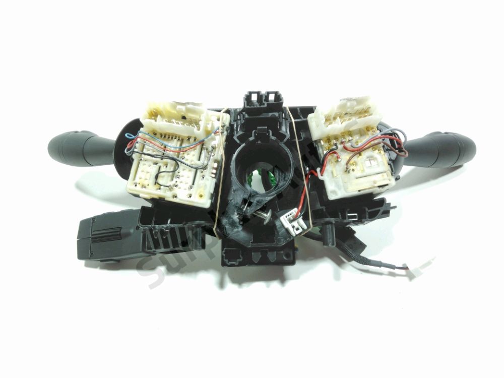 Commande sous-volant