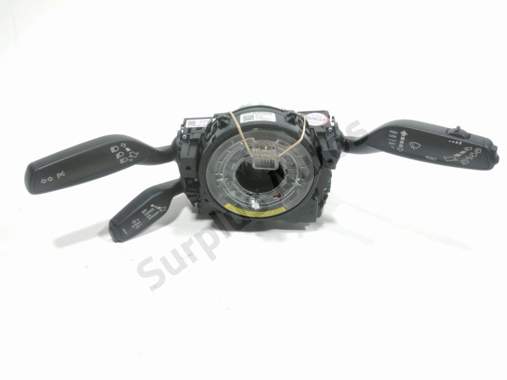 Commande sous-volant