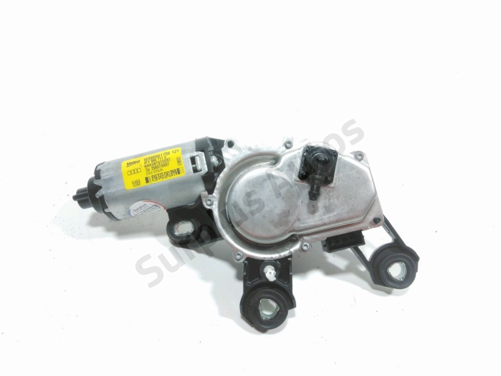 Moteur d'essuie glace arrière