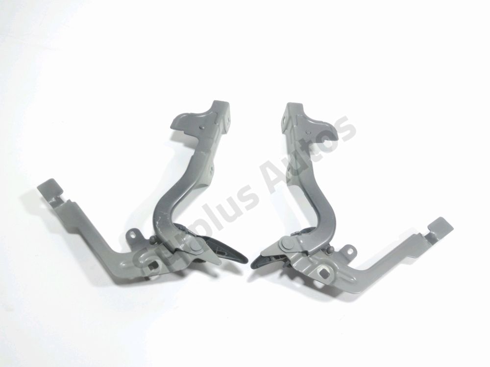 Jeu de charnières de capot