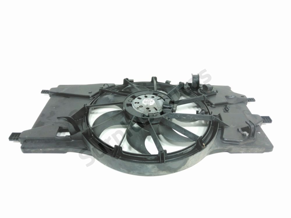 Ventilateur de refroidissement
