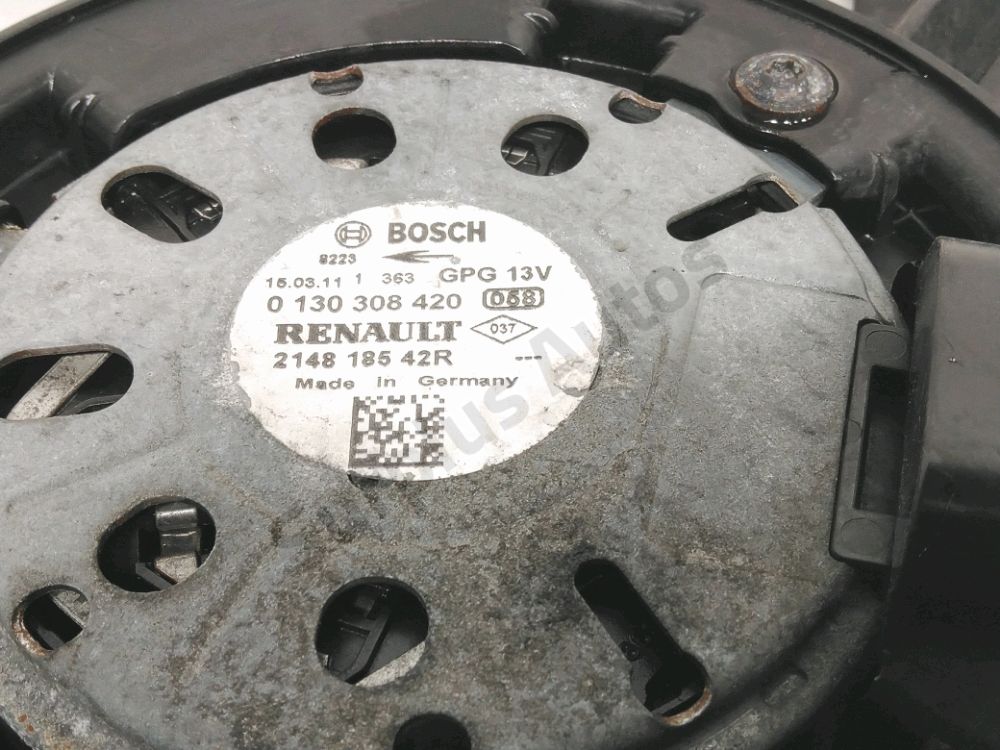 Ventilateur de refroidissement