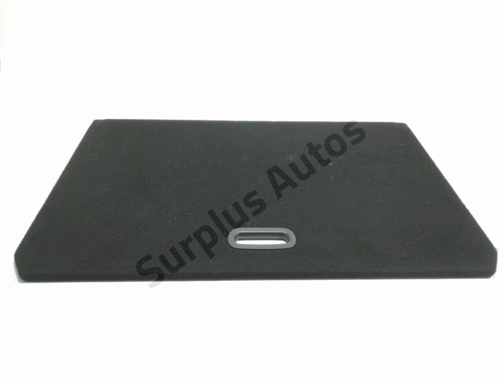 Tapis de coffre