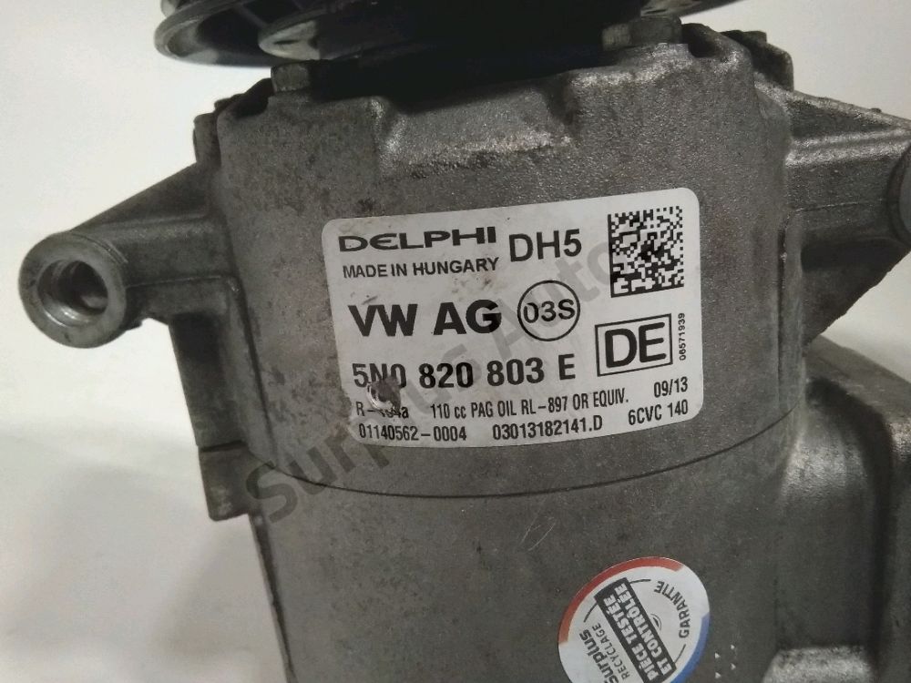 Compresseur de climatisation