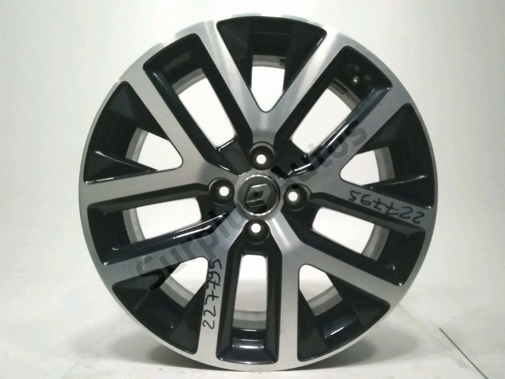 Jante aluminium