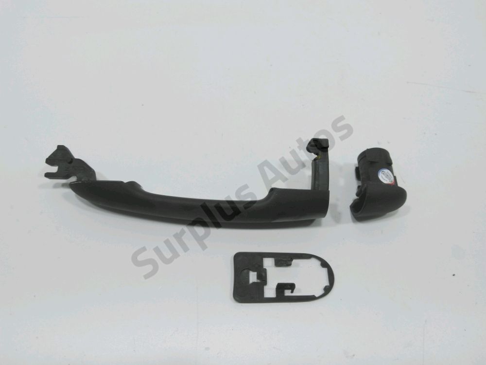 Poignee exterieure avant droite