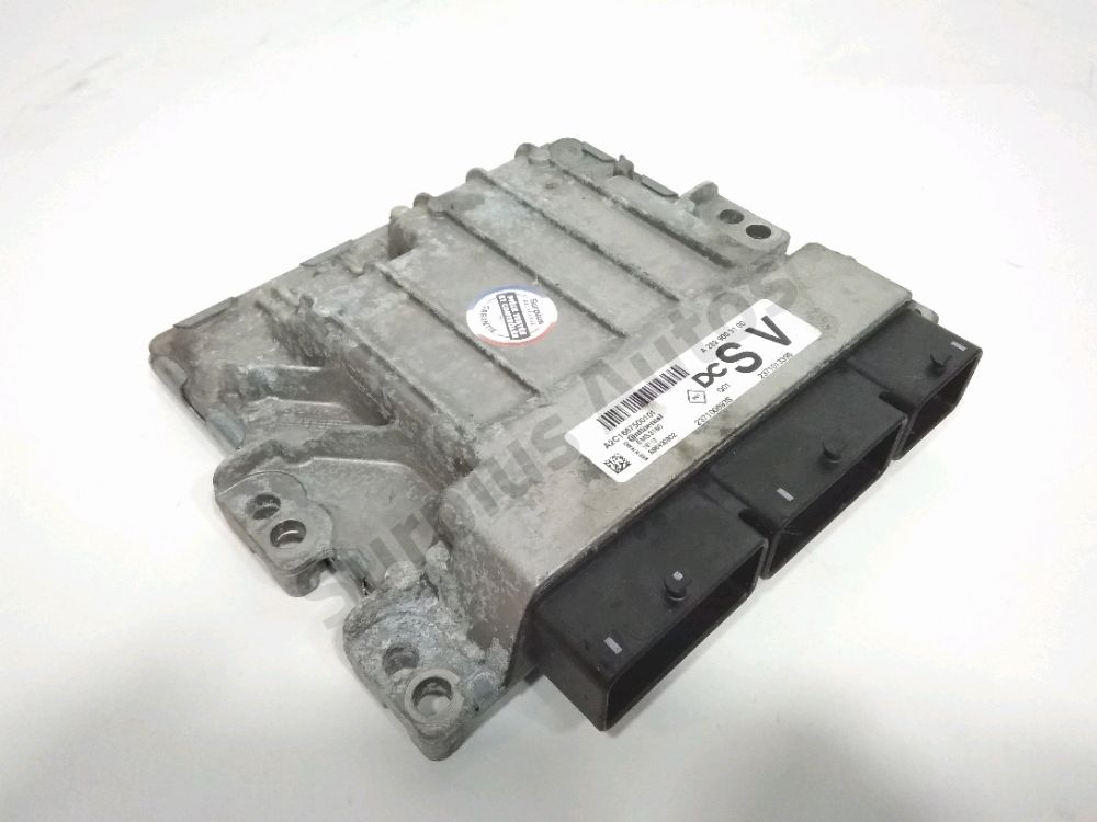 Calculateur moteur