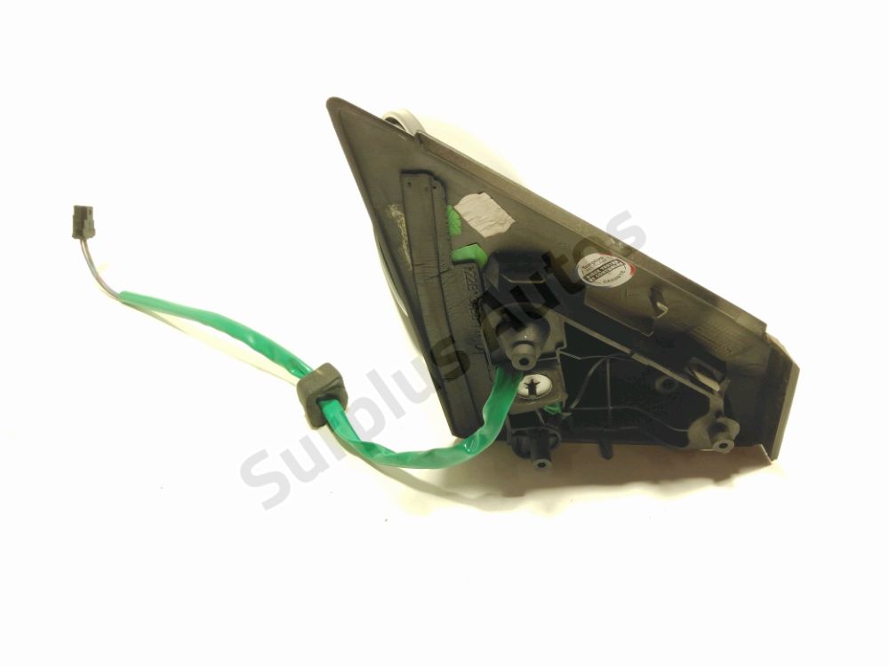 Rétroviseur électrique gauche