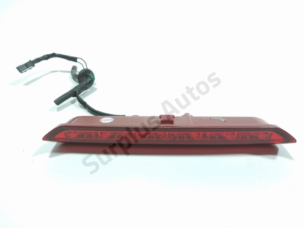 Feu stop supplémentaire