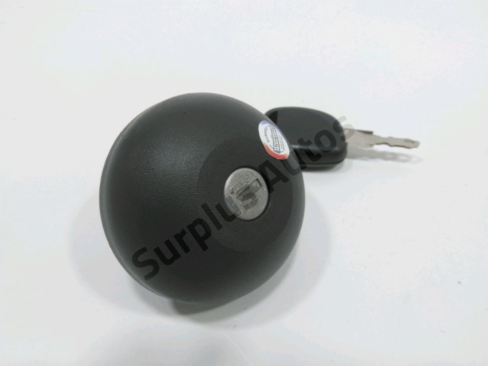 Bouchon de réservoir à carburant