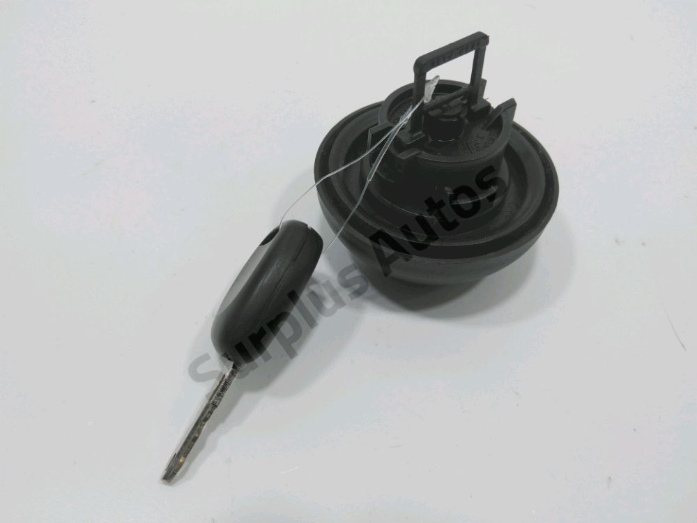 Bouchon de réservoir à carburant