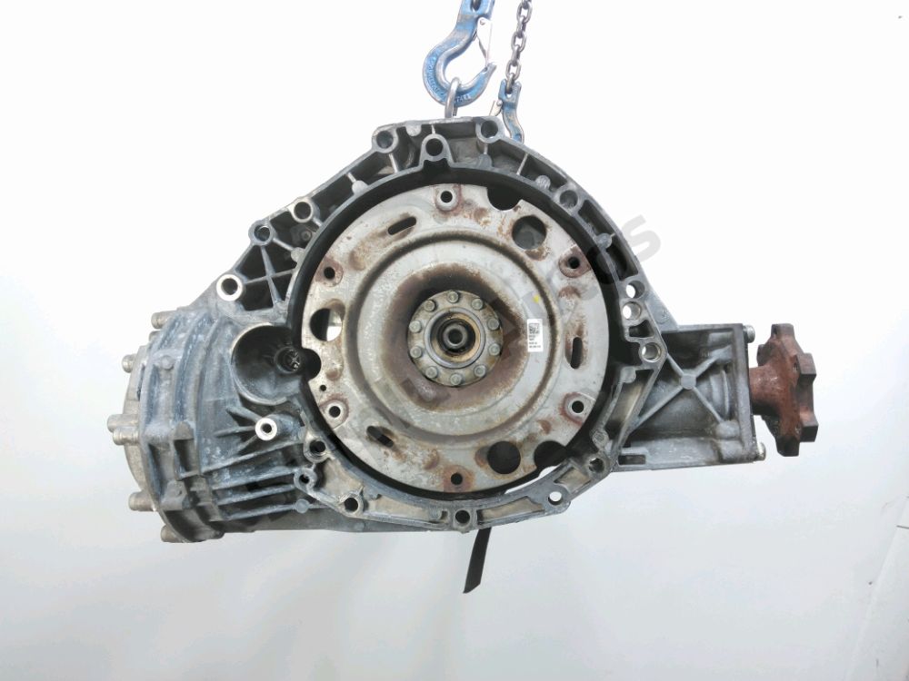 Boite à vitesse mécanique