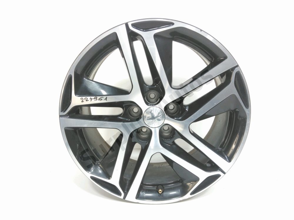 Jante aluminium