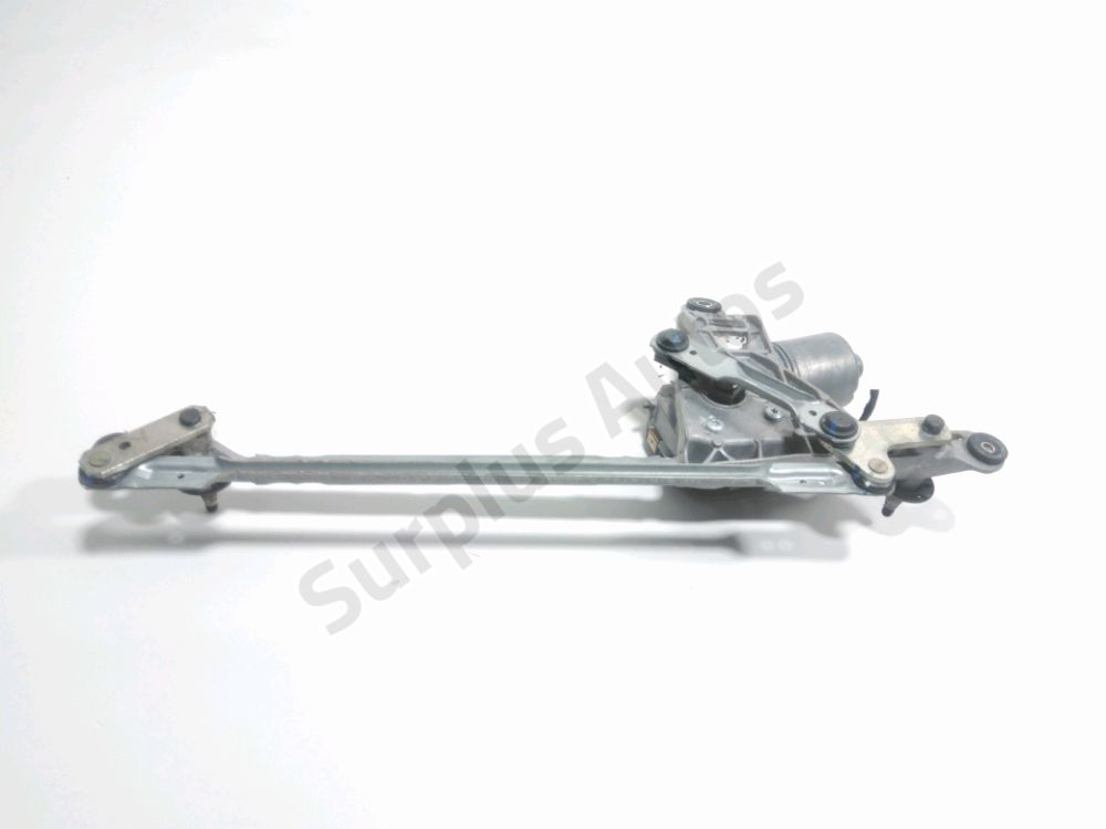 Mécanisme + moteur d'essuie glace avant