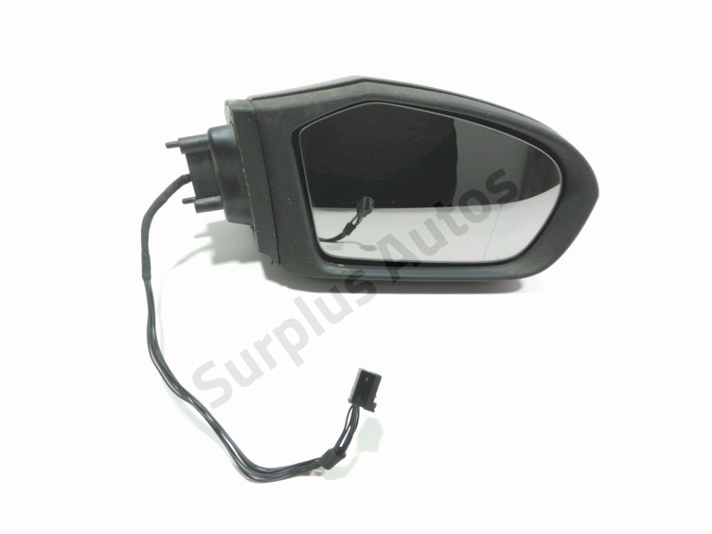 Retroviseur electrique droit