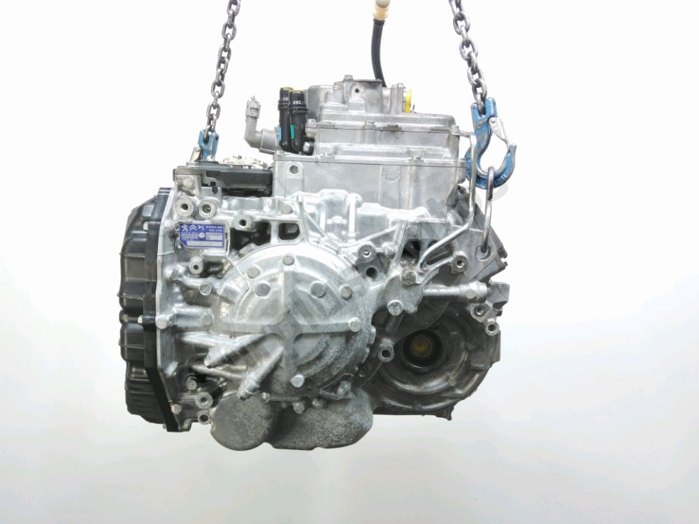 Boite à vitesse automatique