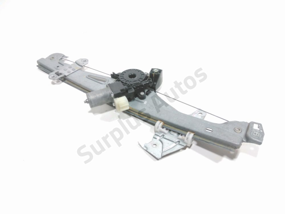 Lève-vitre électrique avant gauche