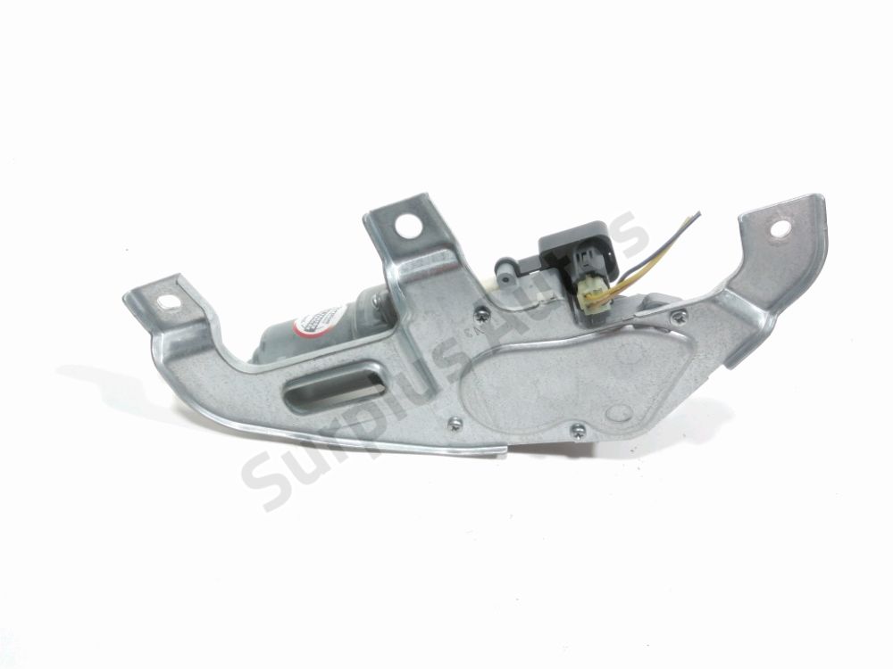 Moteur d'essuie glace arrière