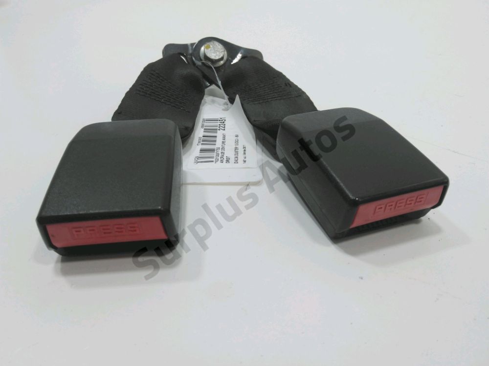 Ancrage ceinture avant droit