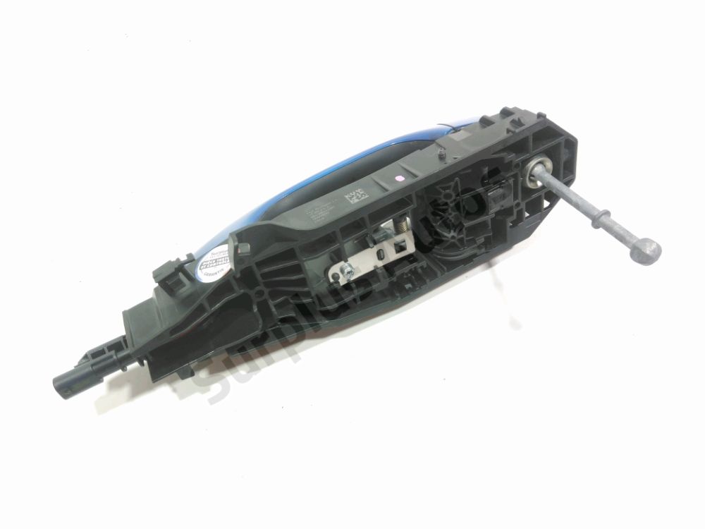 Poignée extérieure avant gauche