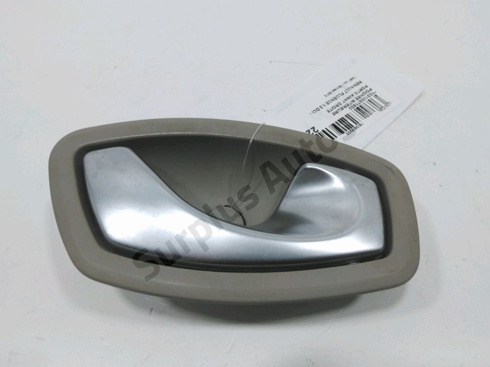 Poignée intérieure porte avant droite