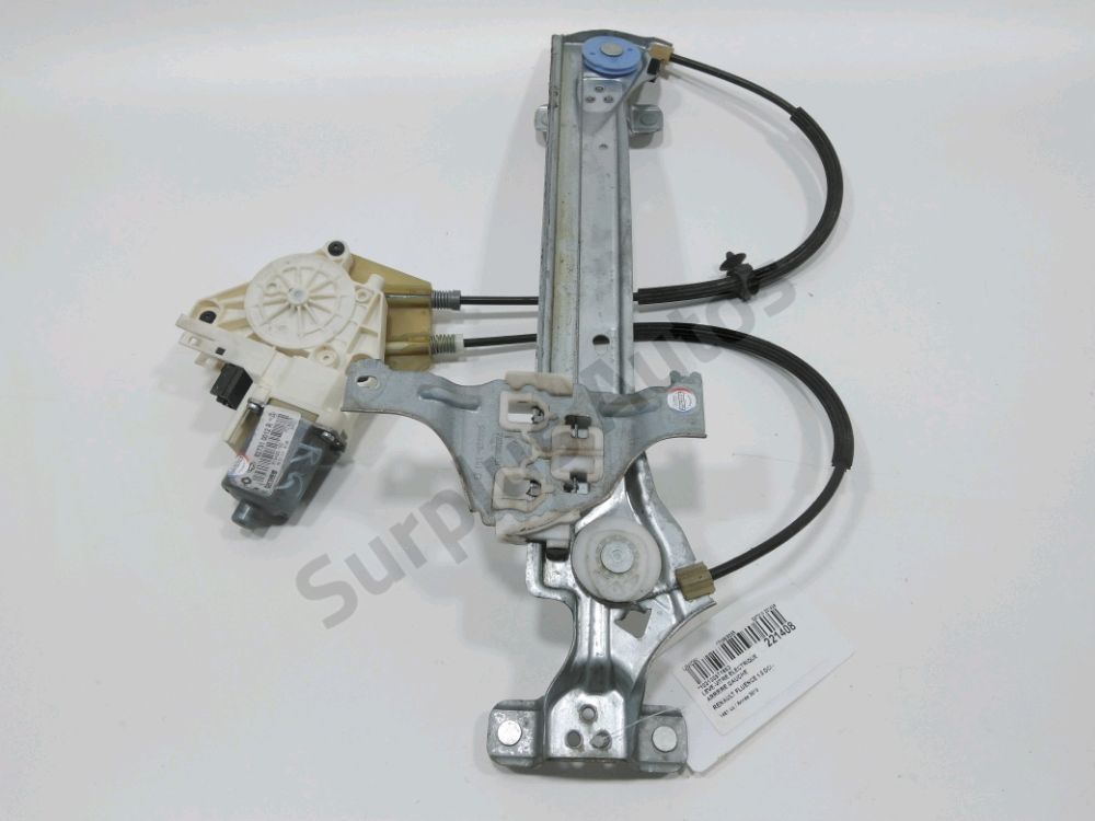 Lève-vitre électrique arrière gauche