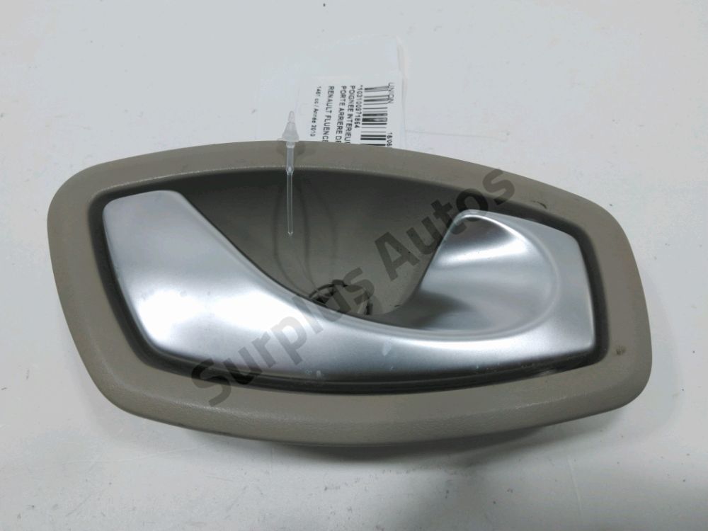 Poignée intérieure porte arrière droite