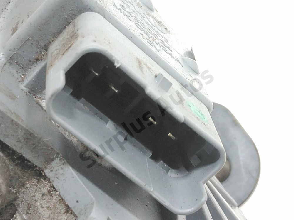 Mécanisme + moteur d'essuie glace avant