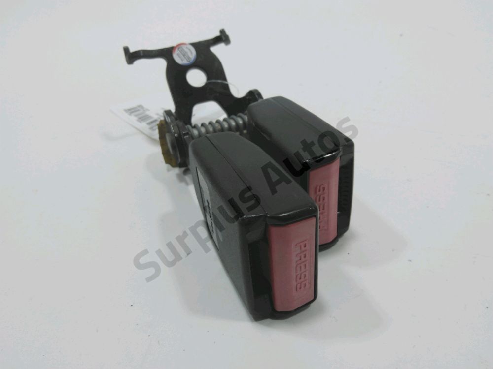 Ancrage ceinture arrière gauche