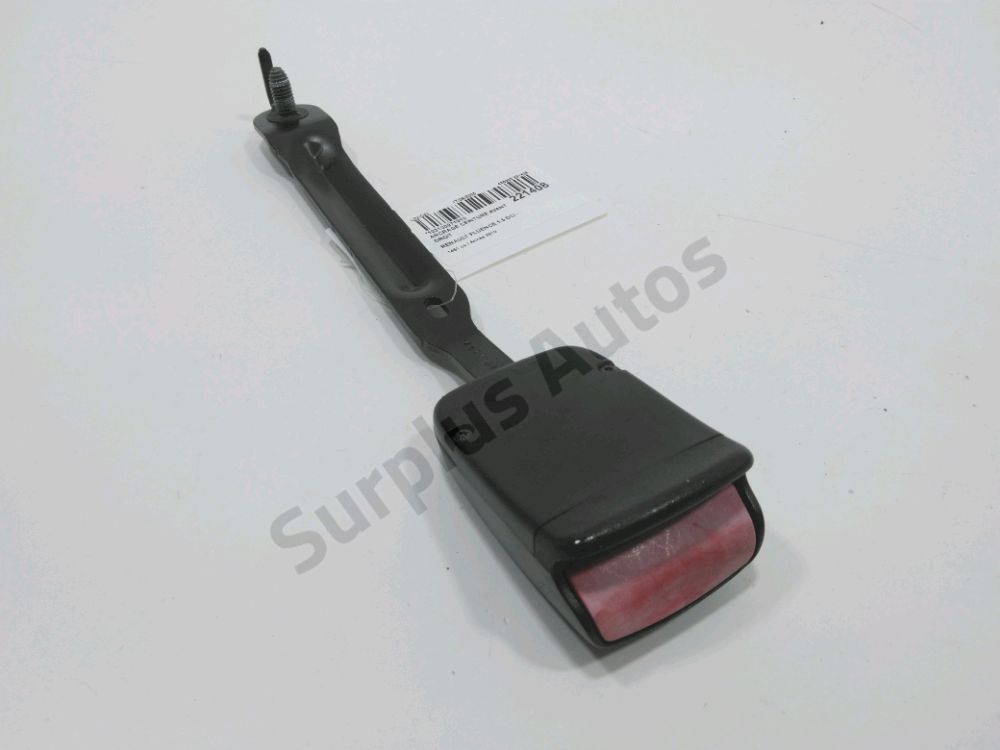 Ancrage ceinture avant droit