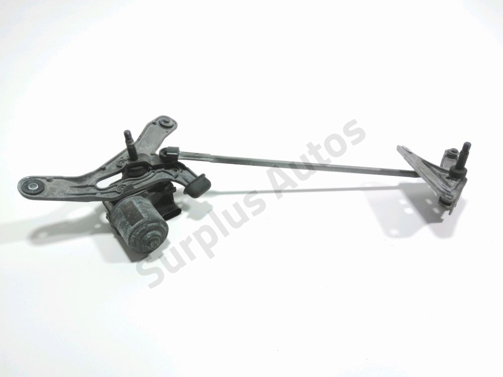 Mécanisme + moteur d'essuie glace avant