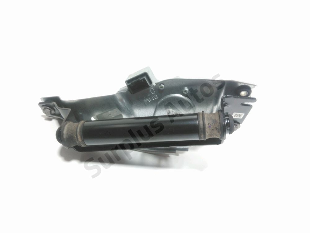 Moteur d'essuie glace arrière