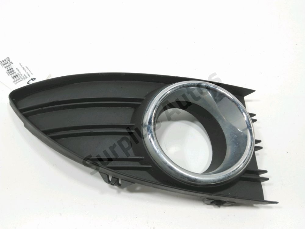 Grille de calandre droite