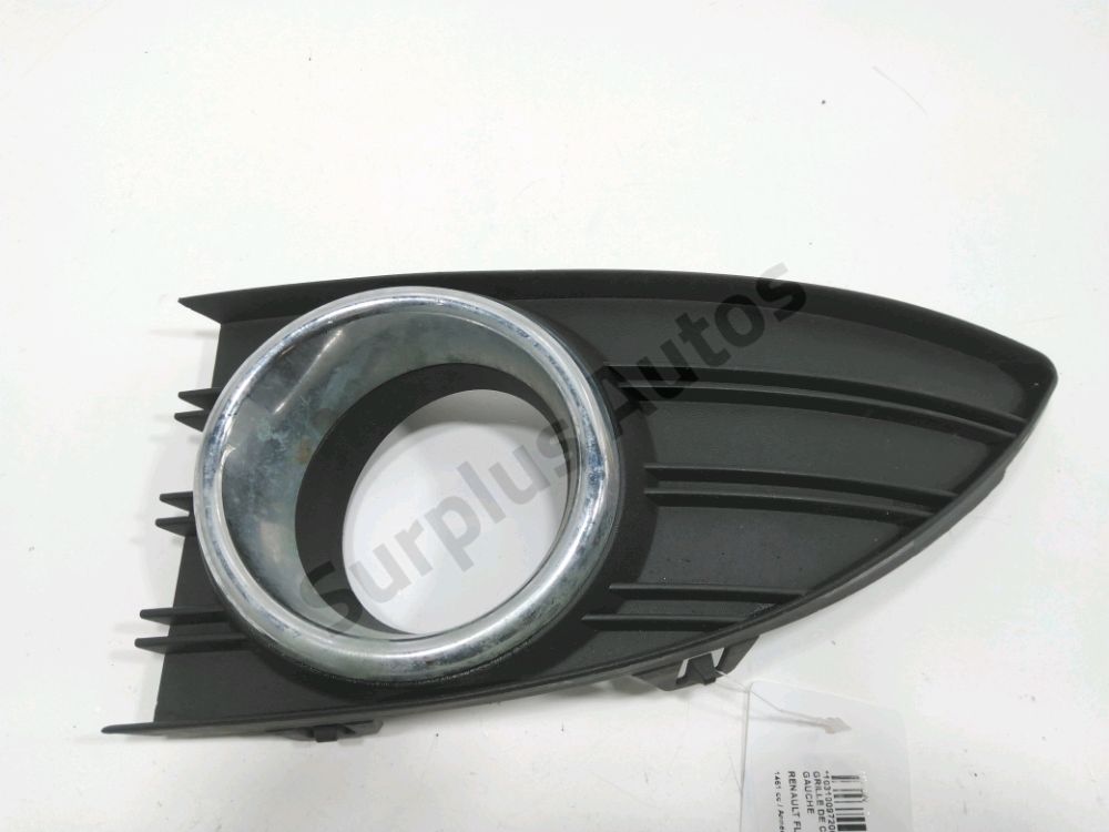 Grille de calandre gauche