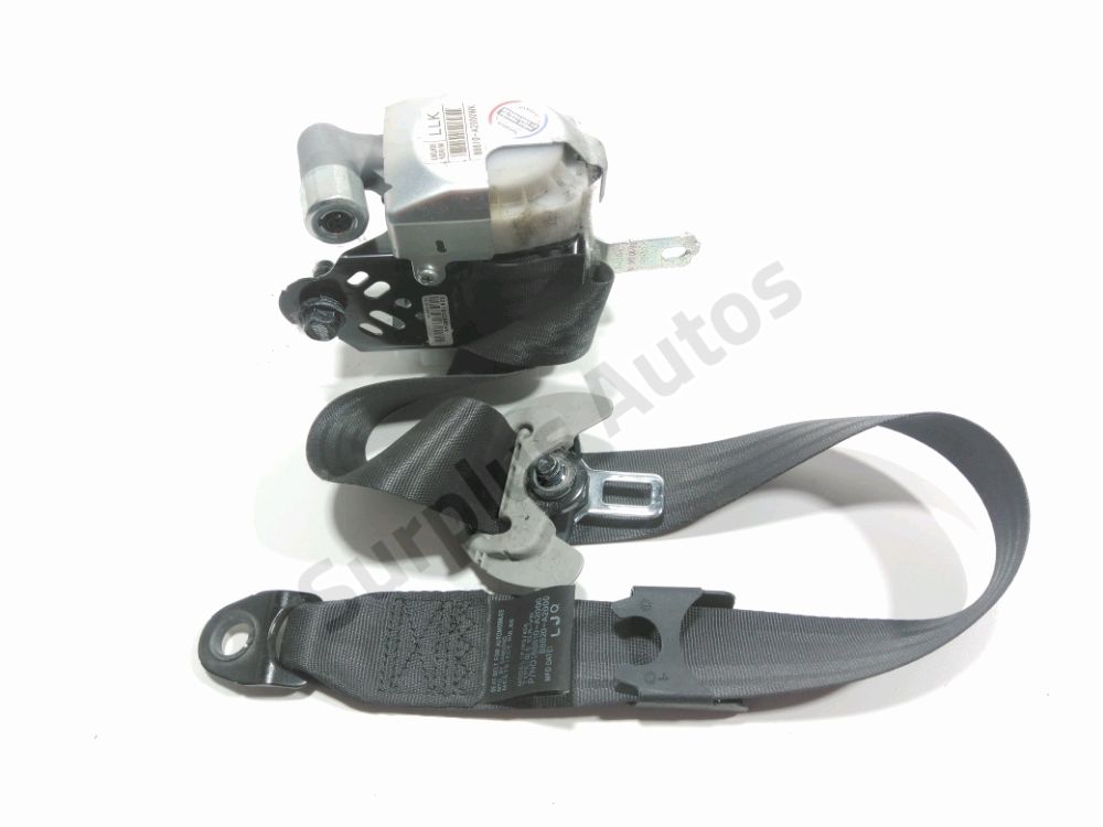 Ceinture avant gauche