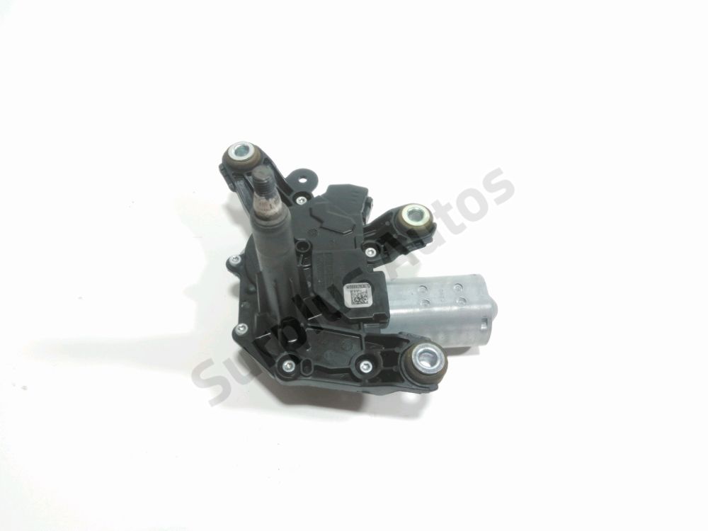 Moteur d'essuie glace arrière