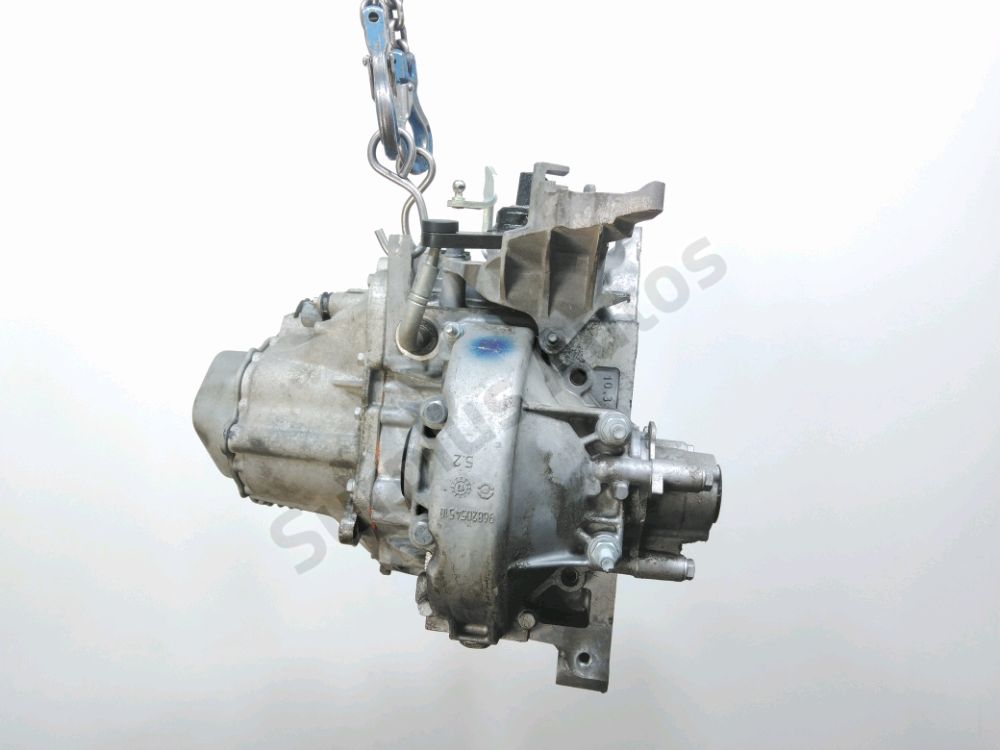 Boite à vitesse mécanique