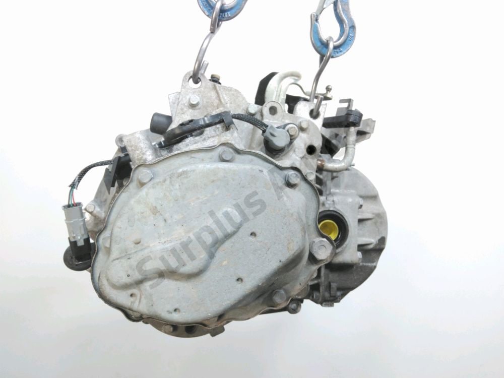 Boite à vitesse mécanique