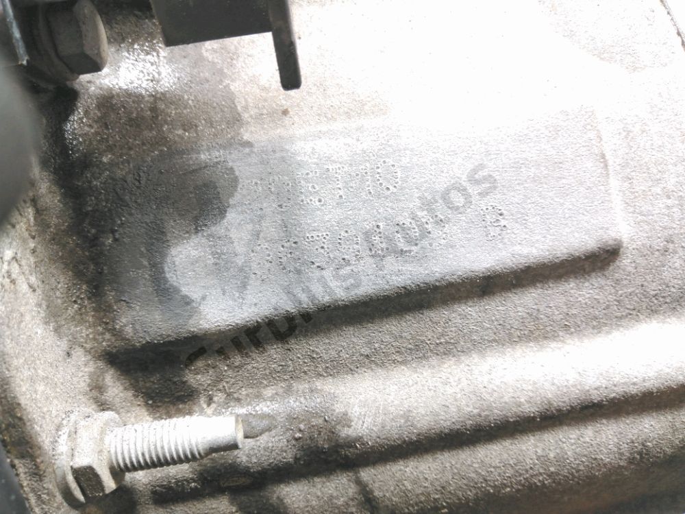 Boite à vitesse mécanique