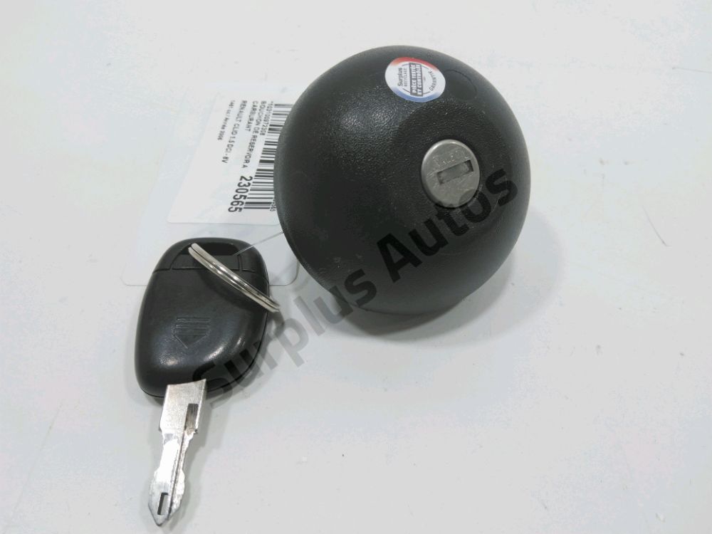 Bouchon de réservoir à carburant