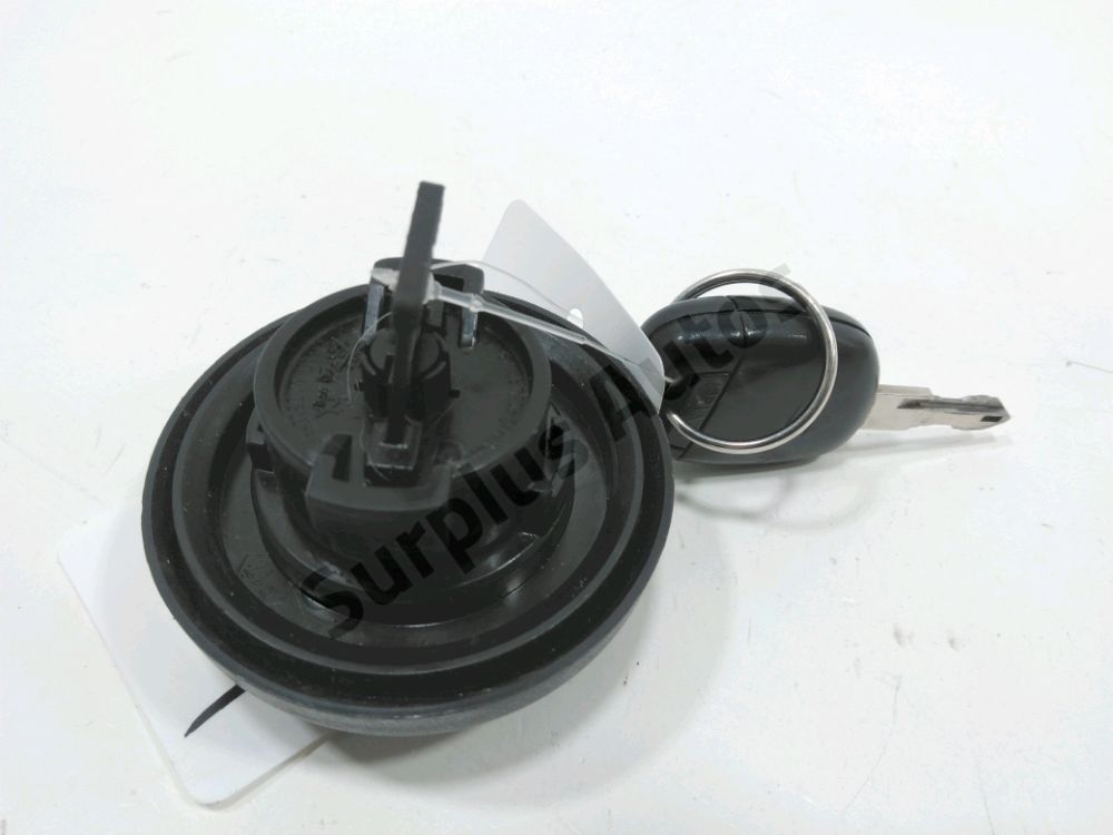 Bouchon de réservoir à carburant