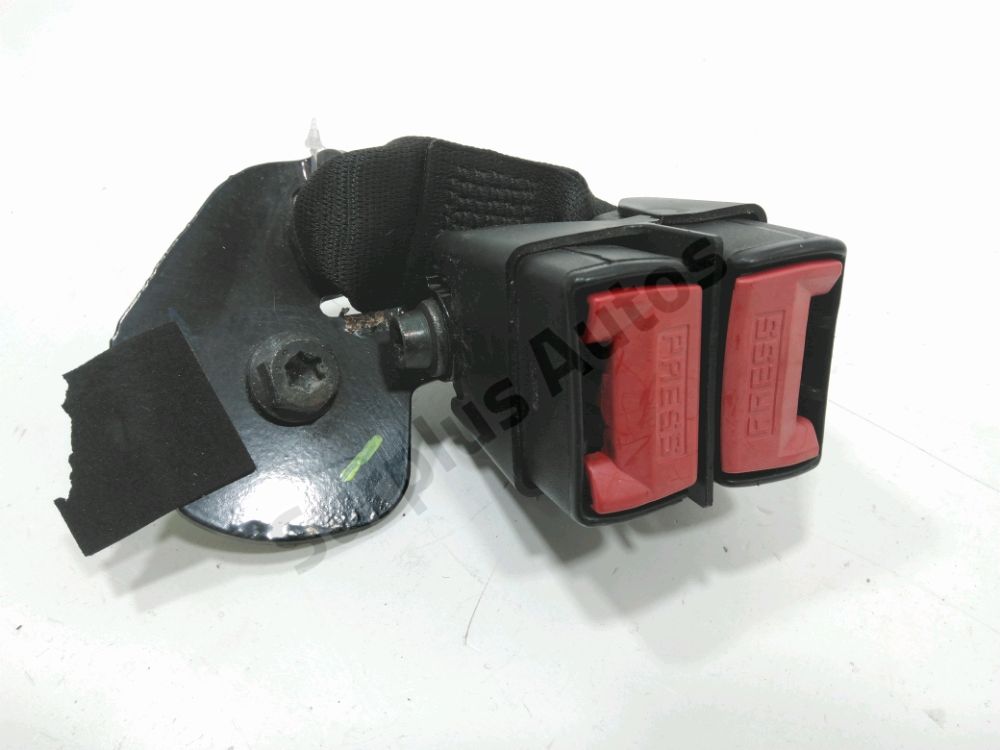 Ancrage ceinture arrière droit