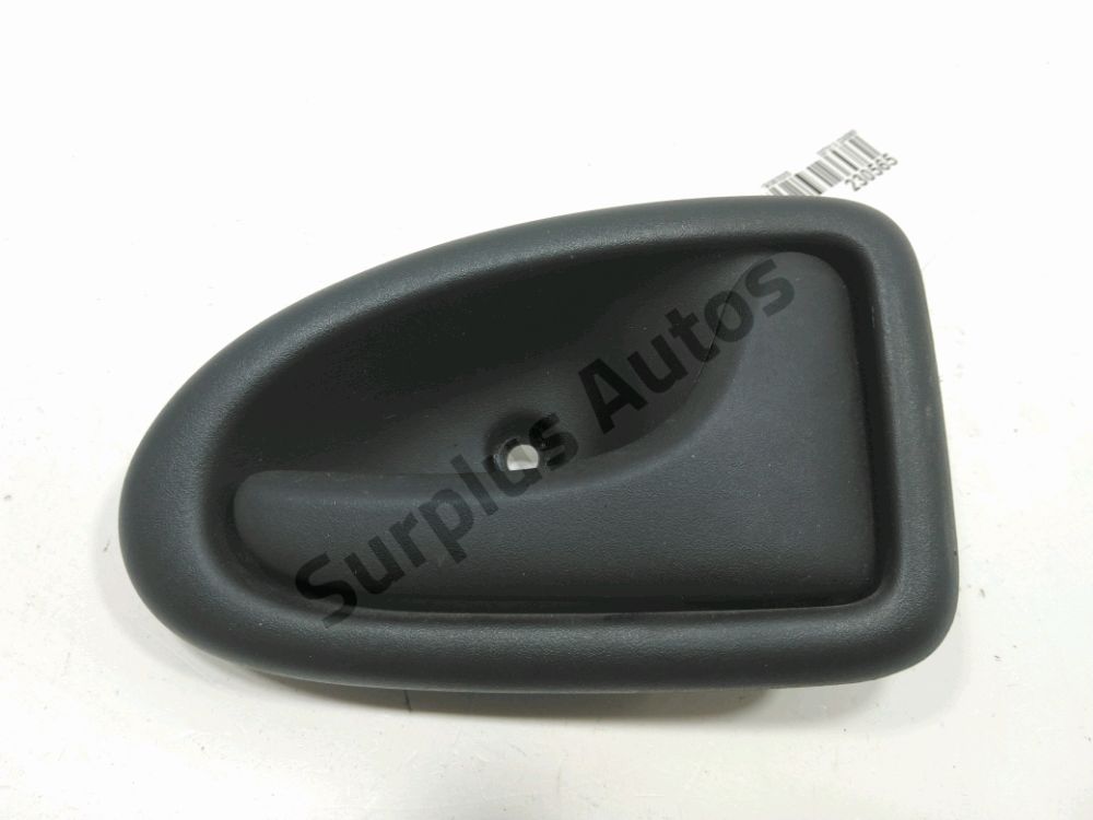 Poignée intérieure porte arrière droite