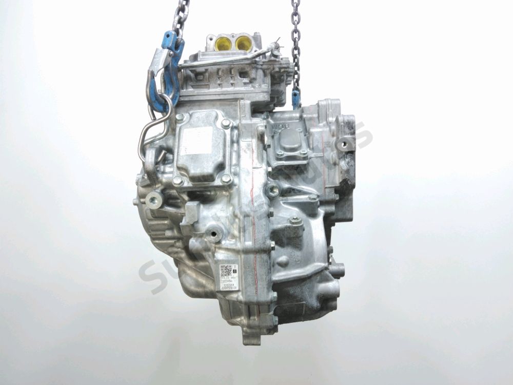 Boite à vitesse automatique