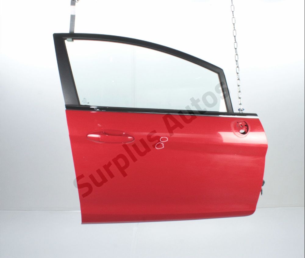 Porte avant droite