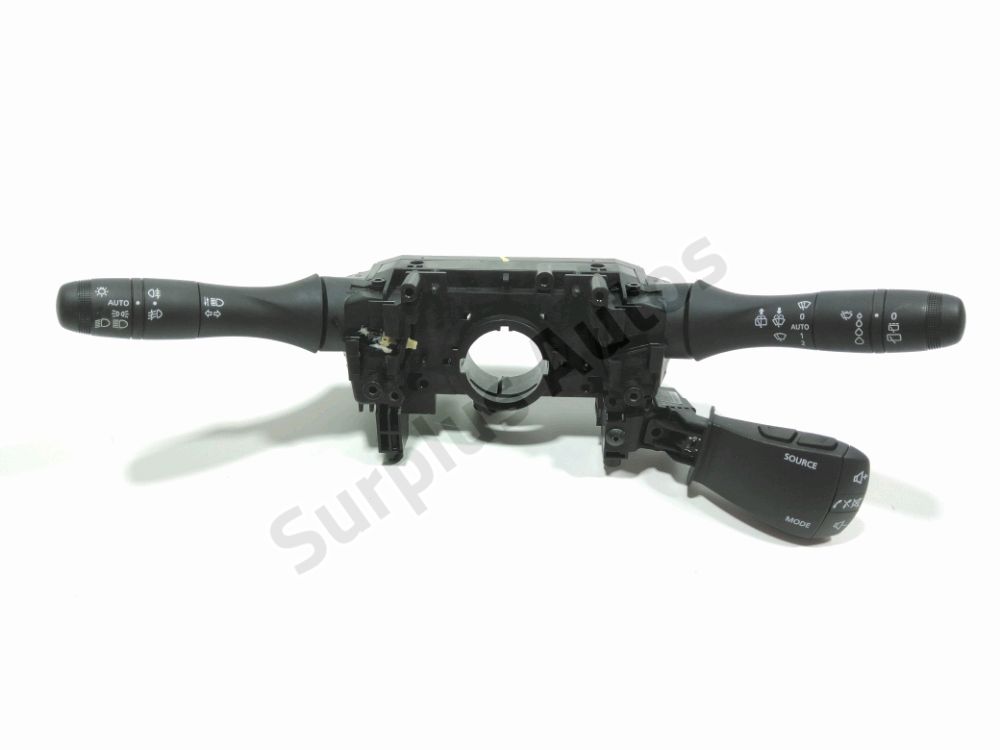 Commande sous-volant